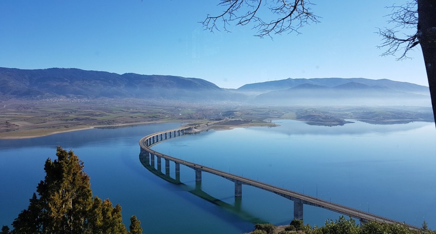Wastewater Management Study Kozani