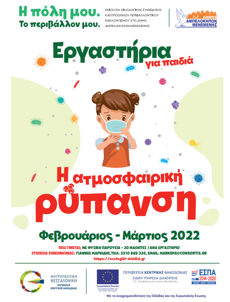 ΑΤΜΟΣΦΑΙΡΙΚΗ ΡΥΠΑΝΣΗ