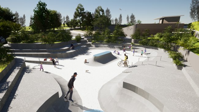 skate park