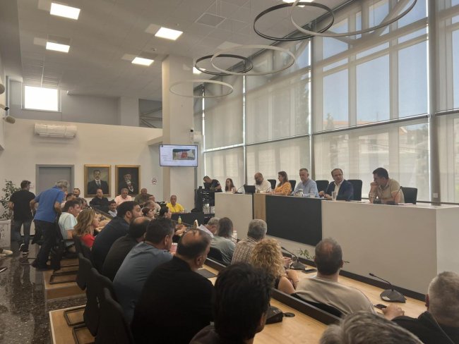 Τοπικό Πολεοδομικό Σχέδιο (ΤΠΣ) του Δήμου Ρεθύμνου