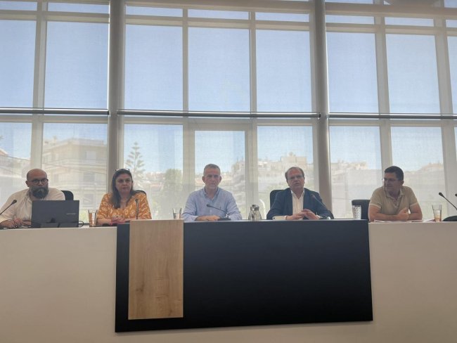 Τοπικό Πολεοδομικό Σχέδιο (ΤΠΣ) του Δήμου Ρεθύμνου