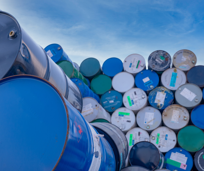 Hazardous Waste Landfill 