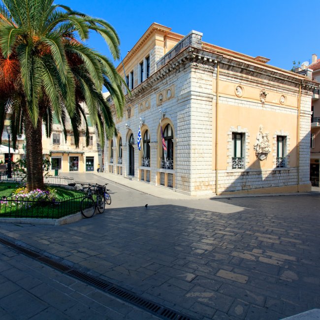 SAN GIACOMO - CORFU - CONSORTIS 