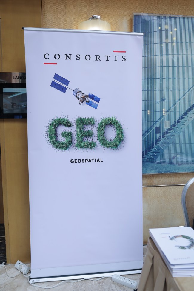 Consortis Geospatial sponsor