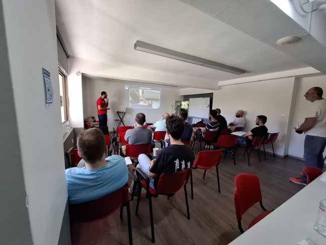Training Seminar