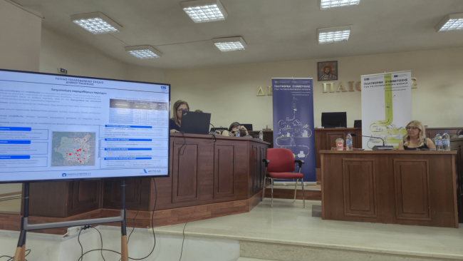 URBAN PLAN PAIONIA 2