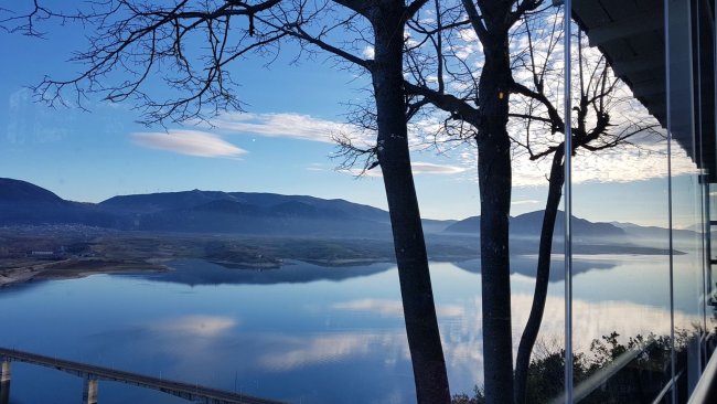 Wastewater Management Study for the Lakeside Settlements of the Municipality of Kozani