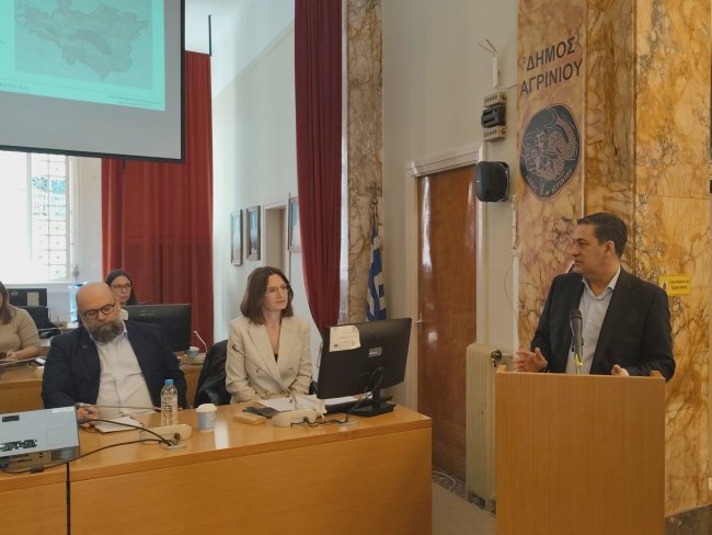 ΕΠΣ ΑΓΡΙΝΙΟ 1