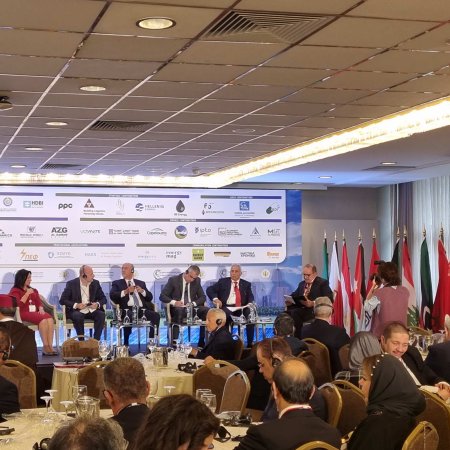 14th Arab-Hellenic Economic Forum